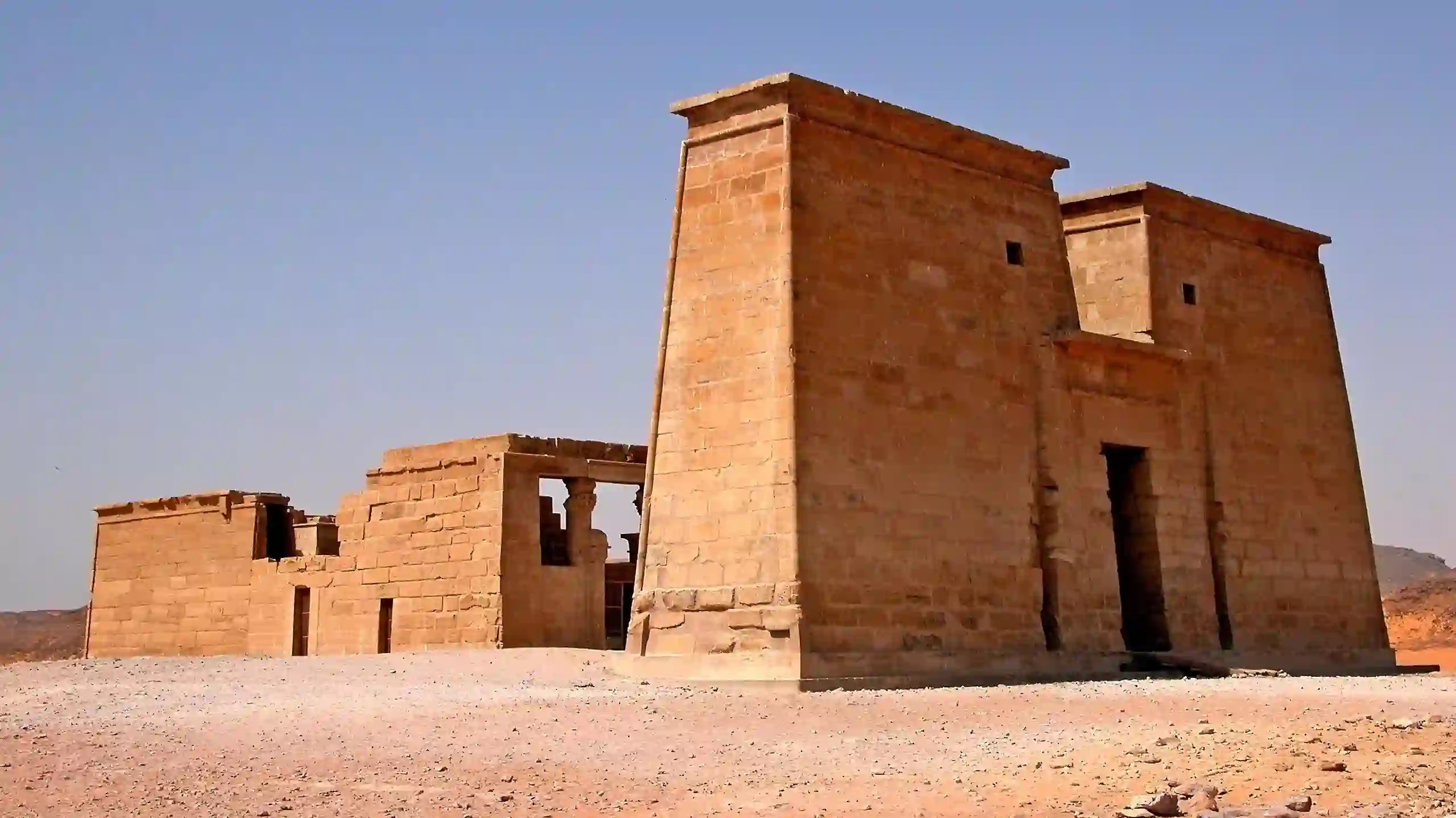 Temple, Of Dakka Abu Simbel Egypt Travel Booking